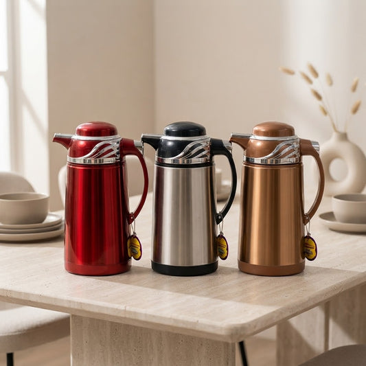 FLASK STEEL BODY-1101
