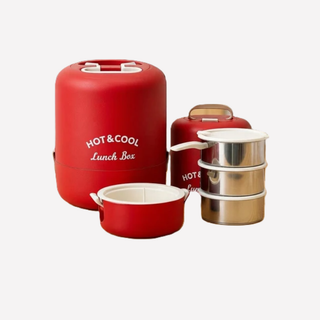 Insulated Lunch Boxes