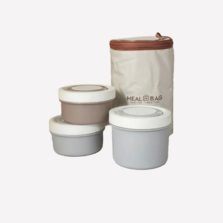 Hot & Cold Meal Containers