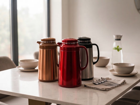 FLASK  STEEL BODY-1301