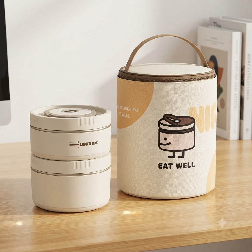 Lunch Box Three