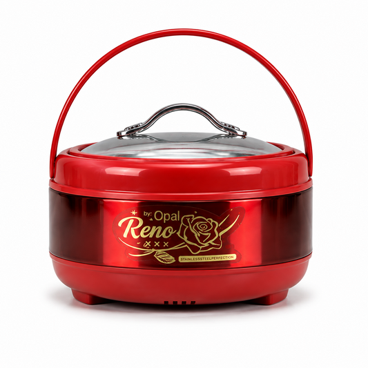 Opal Reno 3-Piece Insulated Hot Pot & Water Cooler Gift Set | Thermocare.pk