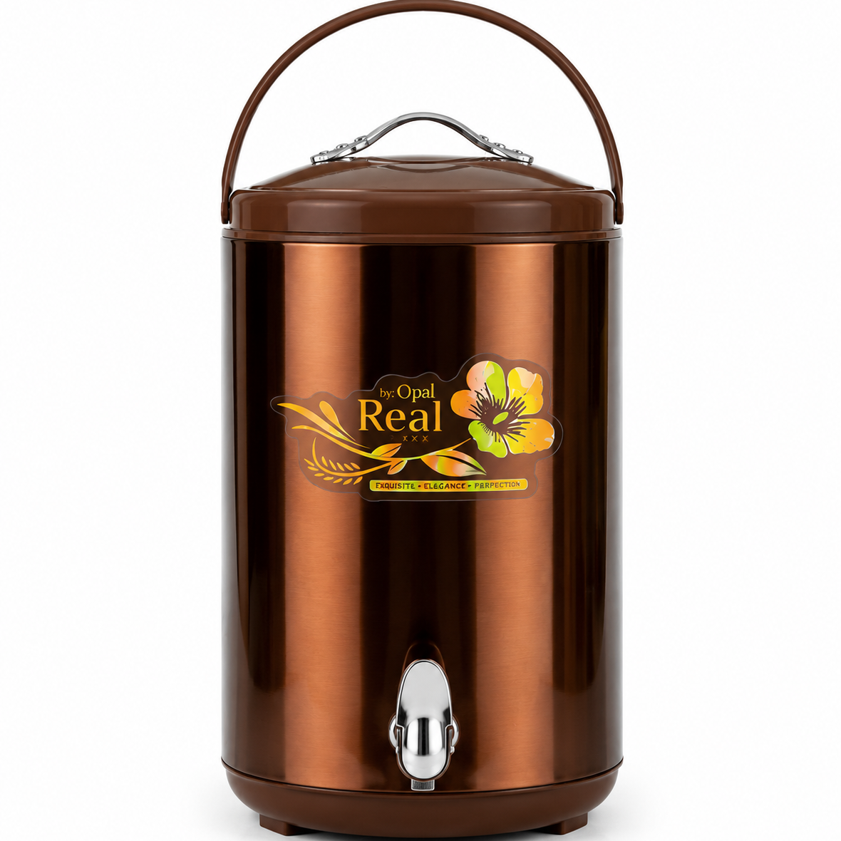Opal Real Plus 5-Piece Insulated Hot Pot, Water Cooler & Jug Gift Set | Thermocare